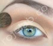 آموزش آرایش چشم