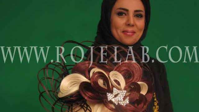 آموزش شینیون برای موهای کوتاه توسط گروه هنری اسطوره