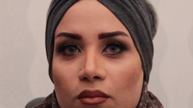 آرایش صورت حرفه ای