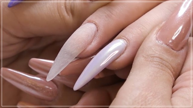 آموزش کاشت ناخن-ترمیم