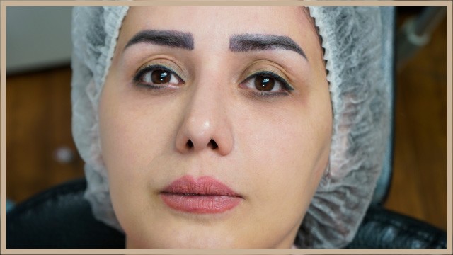 کرم پودر دائم