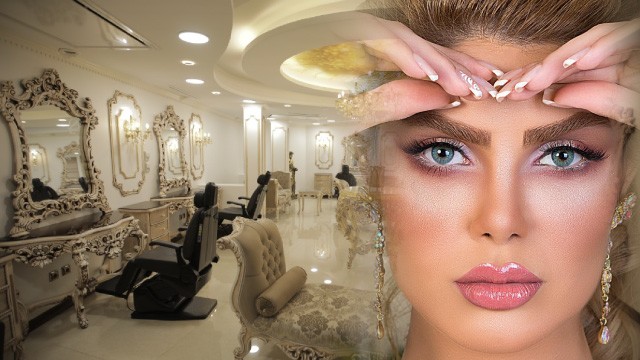 سالن زیبایی کیمیا