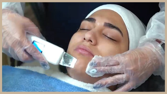 پاکسازی پوست قبل از آرایش