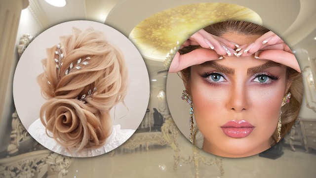 مصاحبه با خانم خداوردی مدیریت مجموعه زیبایی کیمیا