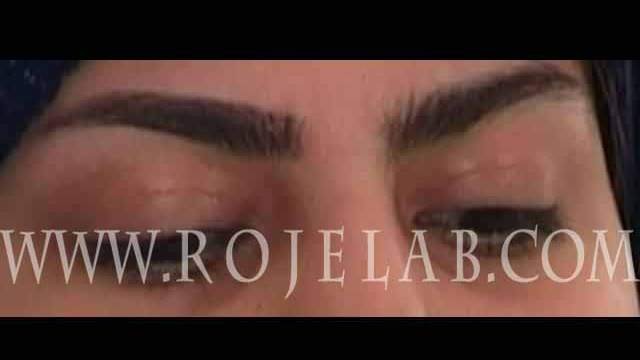 برداشتن ابرو