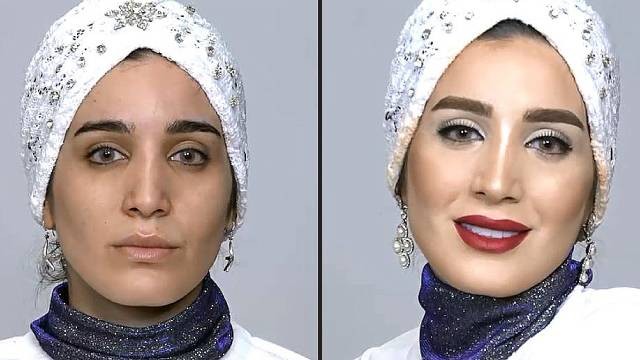 آموزش گریم