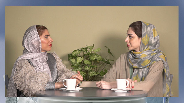 مصاحبه با خانم شیما محمدزاده، بهترین مدرس رنگ و مش