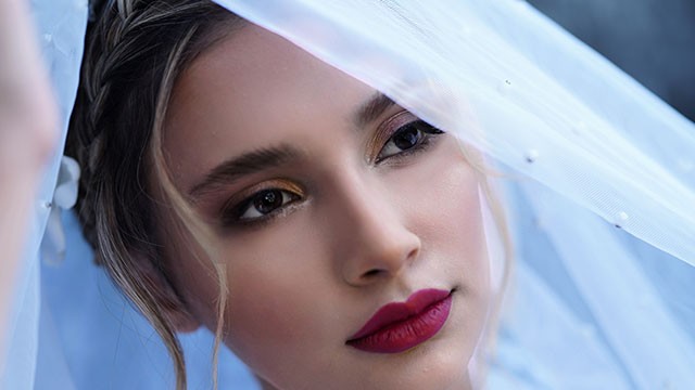 میکاپ عروس جدید 2020