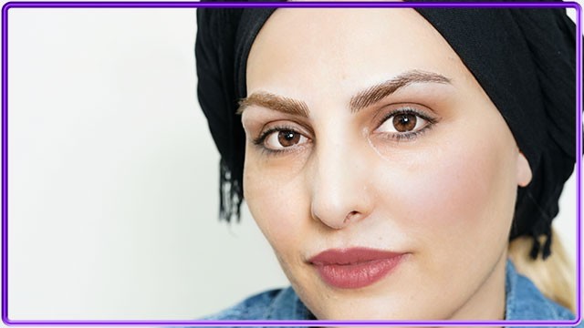 میکروبلیدینگ ابرو