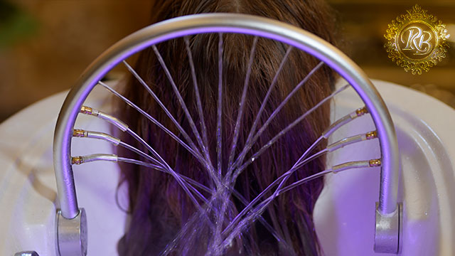 معرفی دستگاه درمانی مو به نام اسپا هیر
