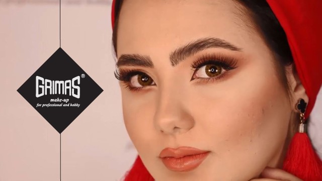 آموزش آرایش صورت ایرانی