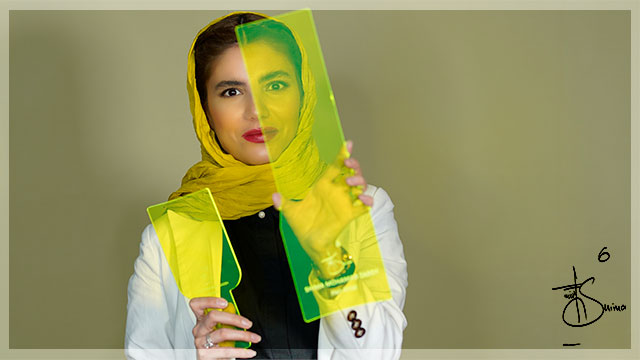 مش جلوی سر - فیس فریم - مانی پیسز